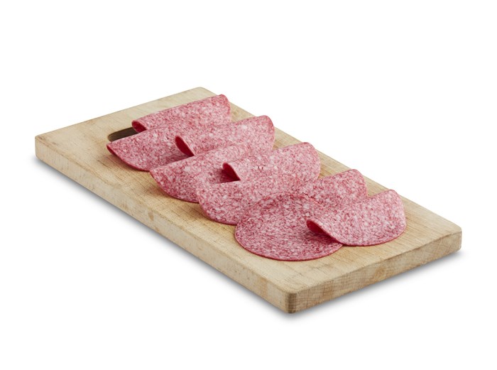911242 2 3 Stjernet Original Salami I Skiver 200G