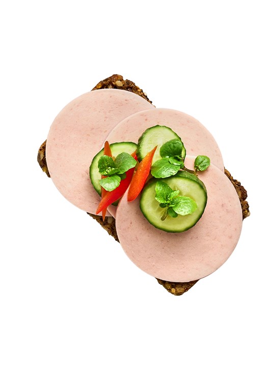 3-Stjernet kødpølse 125 g