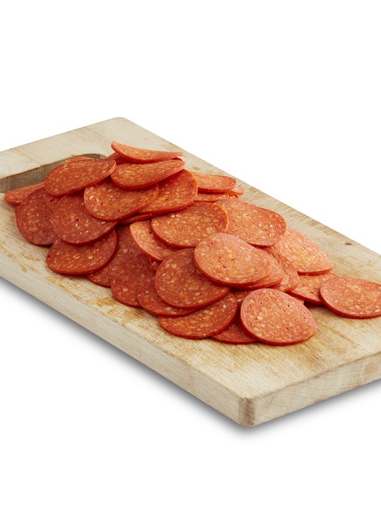 3-Stjernet Pepperoni Halal 1000 g