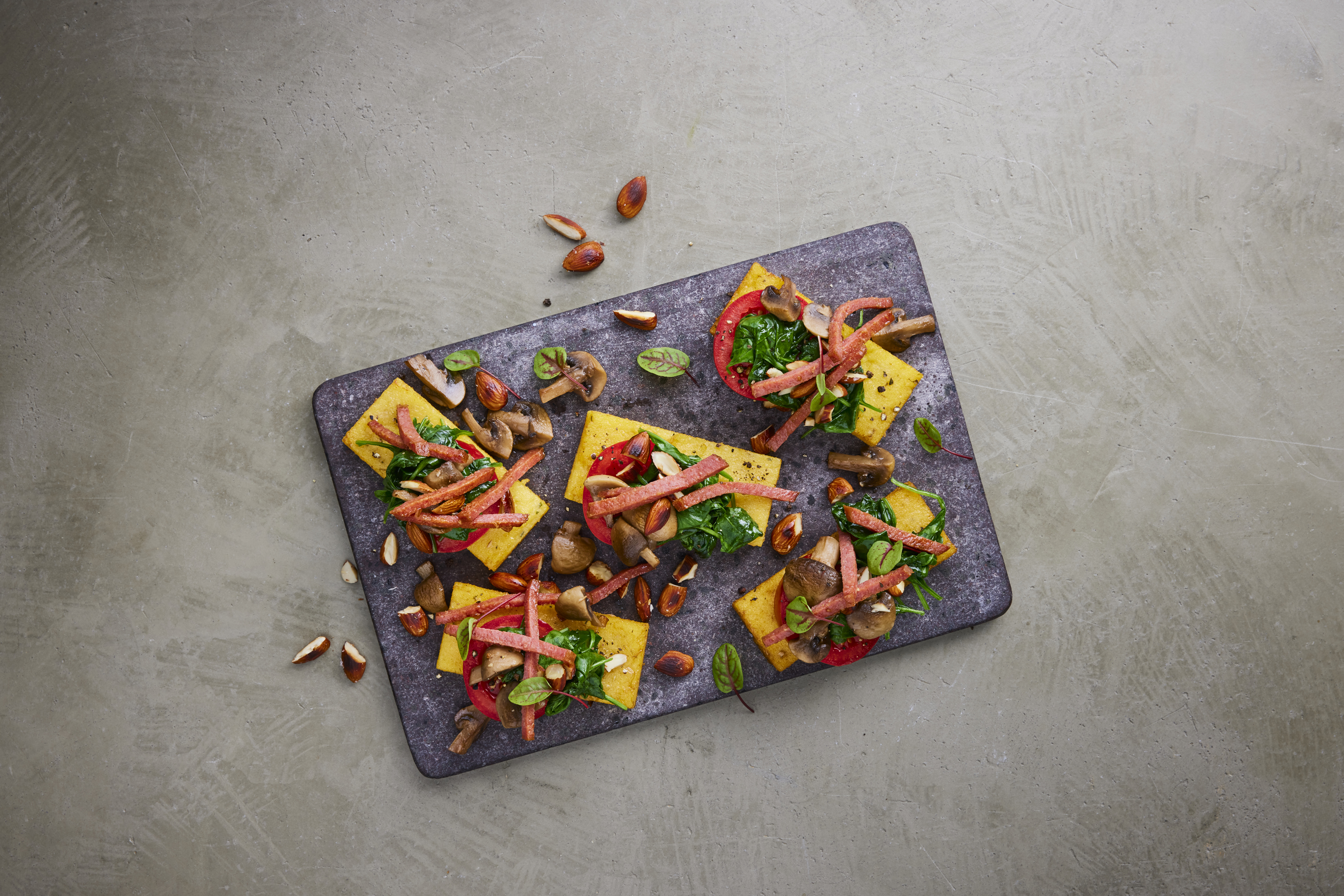 Polenta Breakfast Top1web