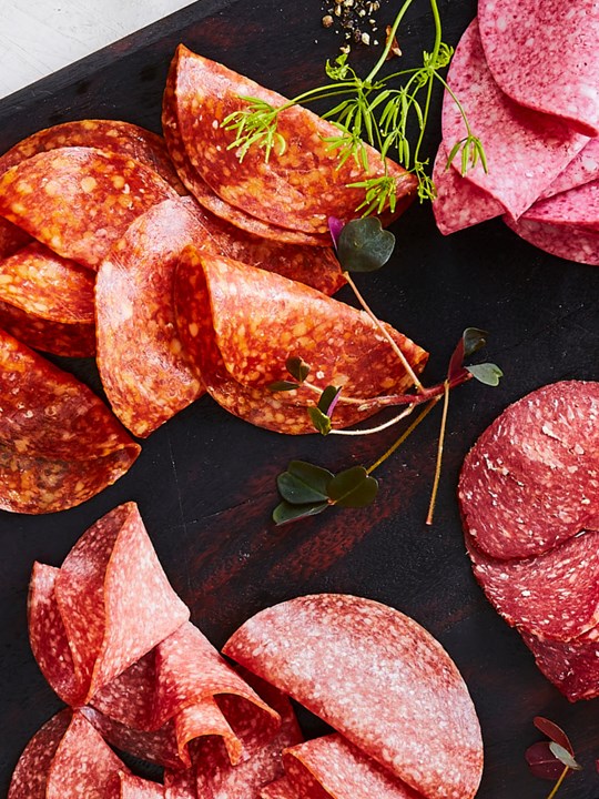 Den gastronomiske forskel