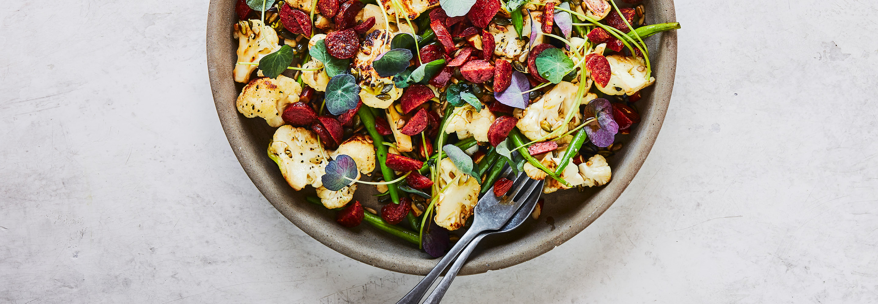 Opskrifter Desktop 2880X1000 Chorizo Jalapenos