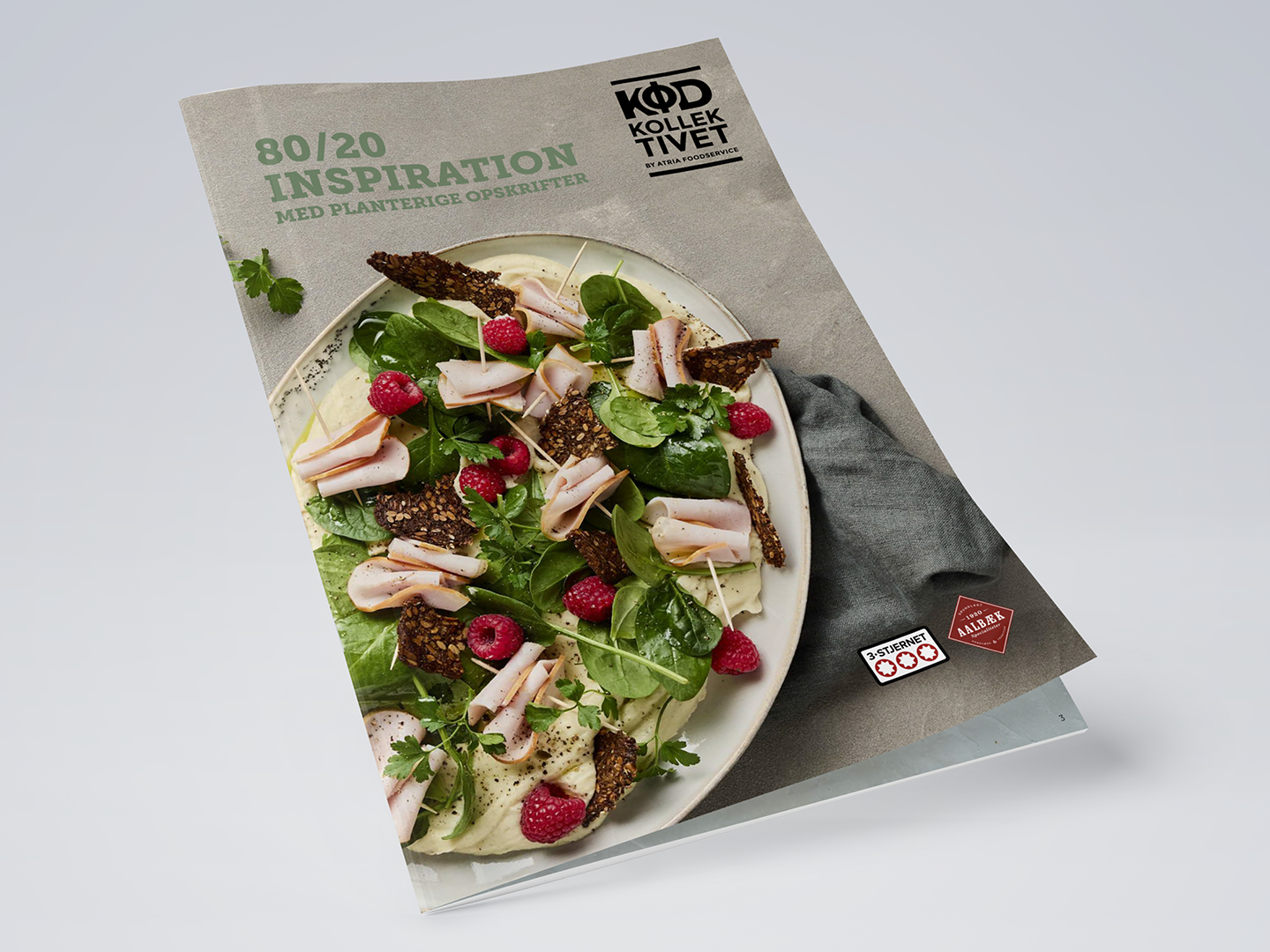 26005 Atria 80 20 Opskriftfolder Mockup2