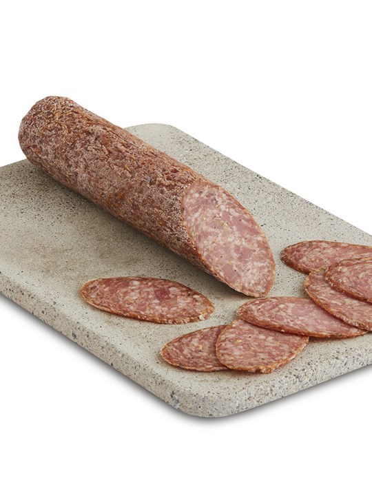 Aalbæk Fennikel Salami 450 g