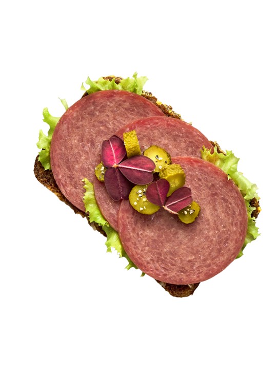 3-Stjernet Kalkunspegepølse - Den lette 110 g