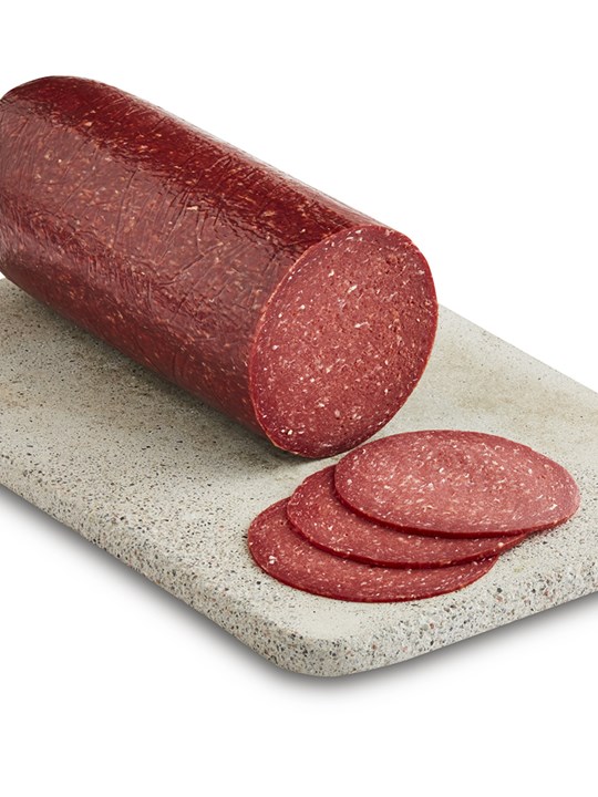 Aalbæk Øko Okse Salami 1,6 kg
