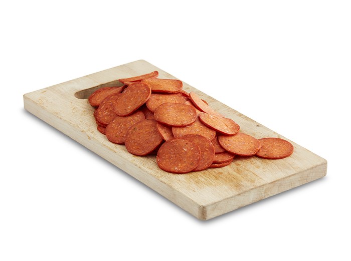 911491 3 3 Stjernet Pepperoni Classic 1000G