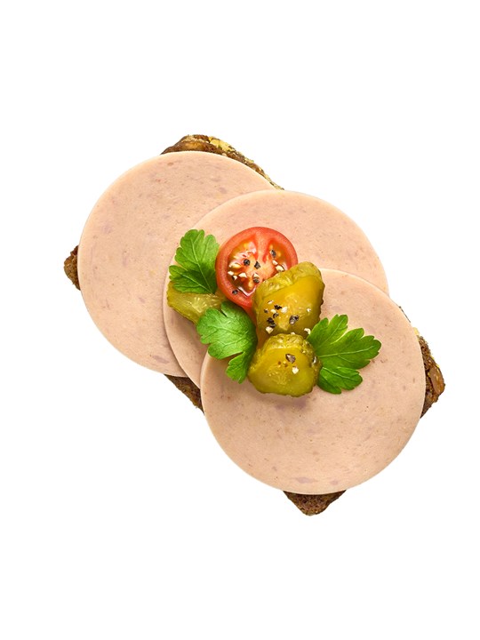 3-stjernet Røget medister 125 g