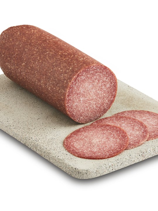Aalbæk Øko Spegepølse 1600 g