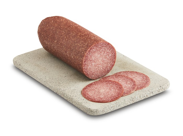 911203 Aalbæk Spec ØKO Mild Salami 2000 G